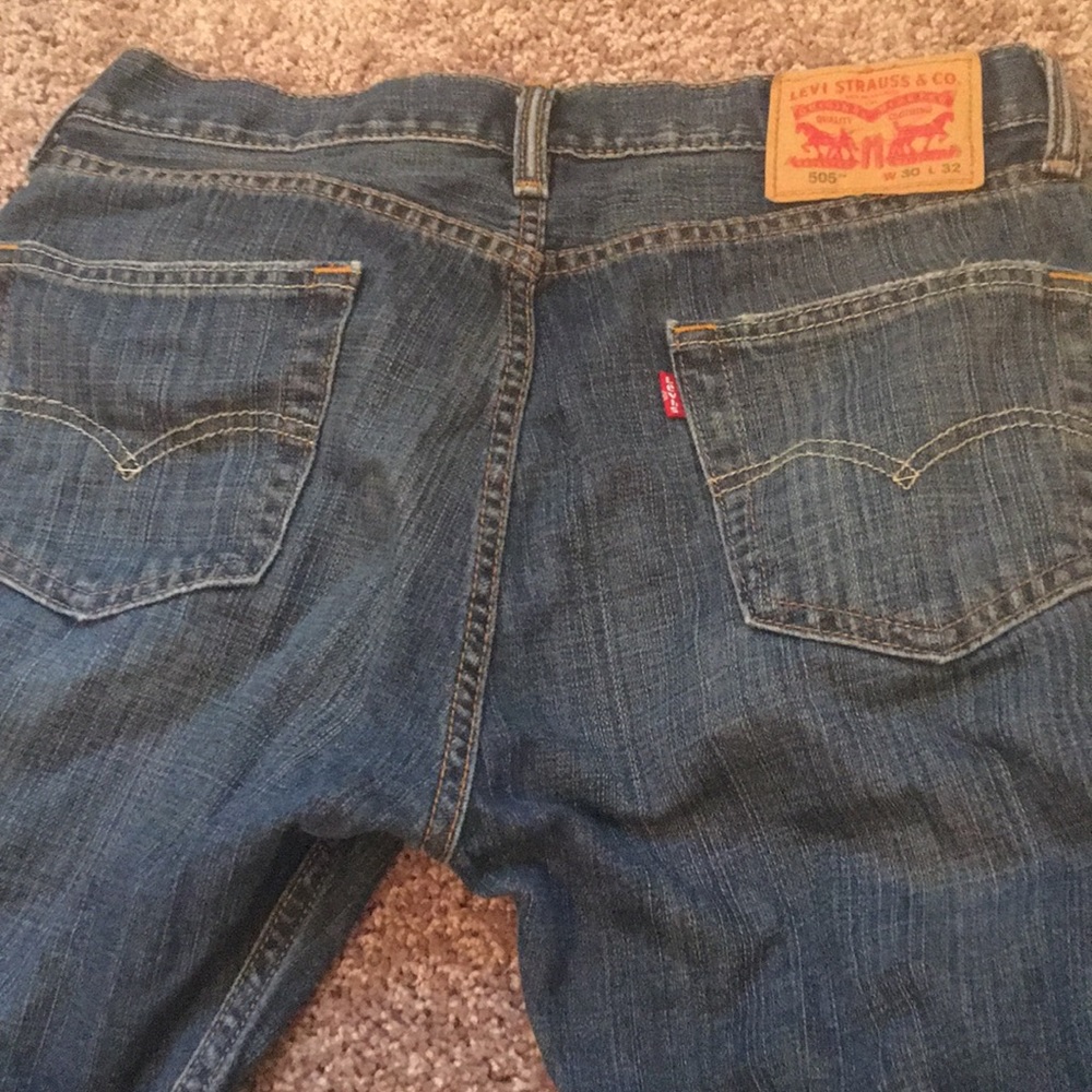 Men’s Levi’s
